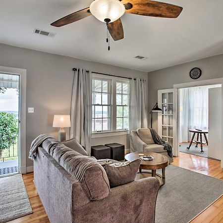 Charming Cottage With Mississippi River Views! Natchez Exterior foto